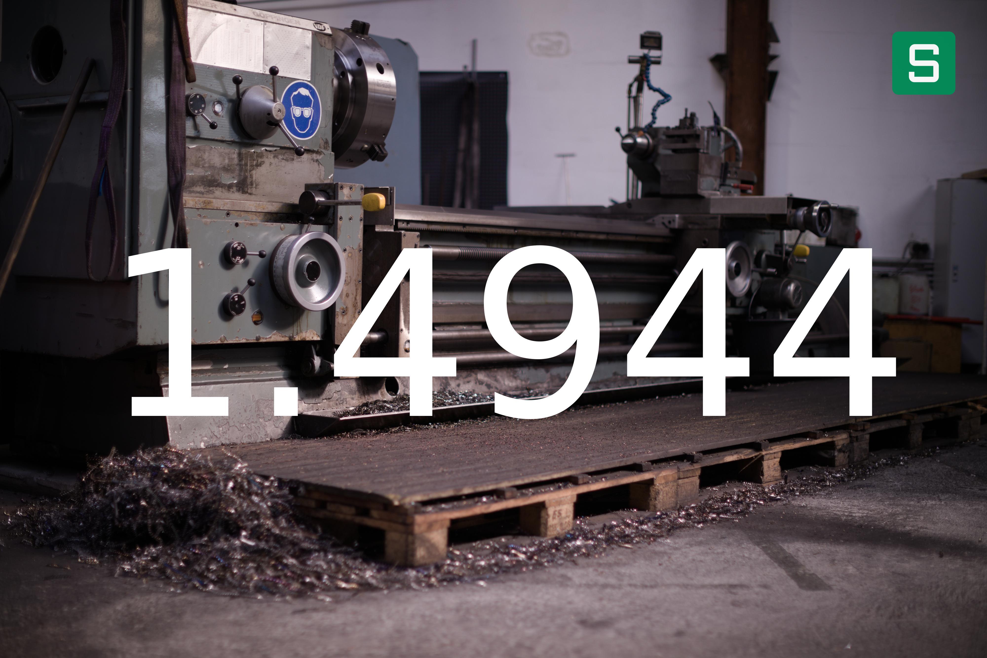 Steel Material: 1.4944