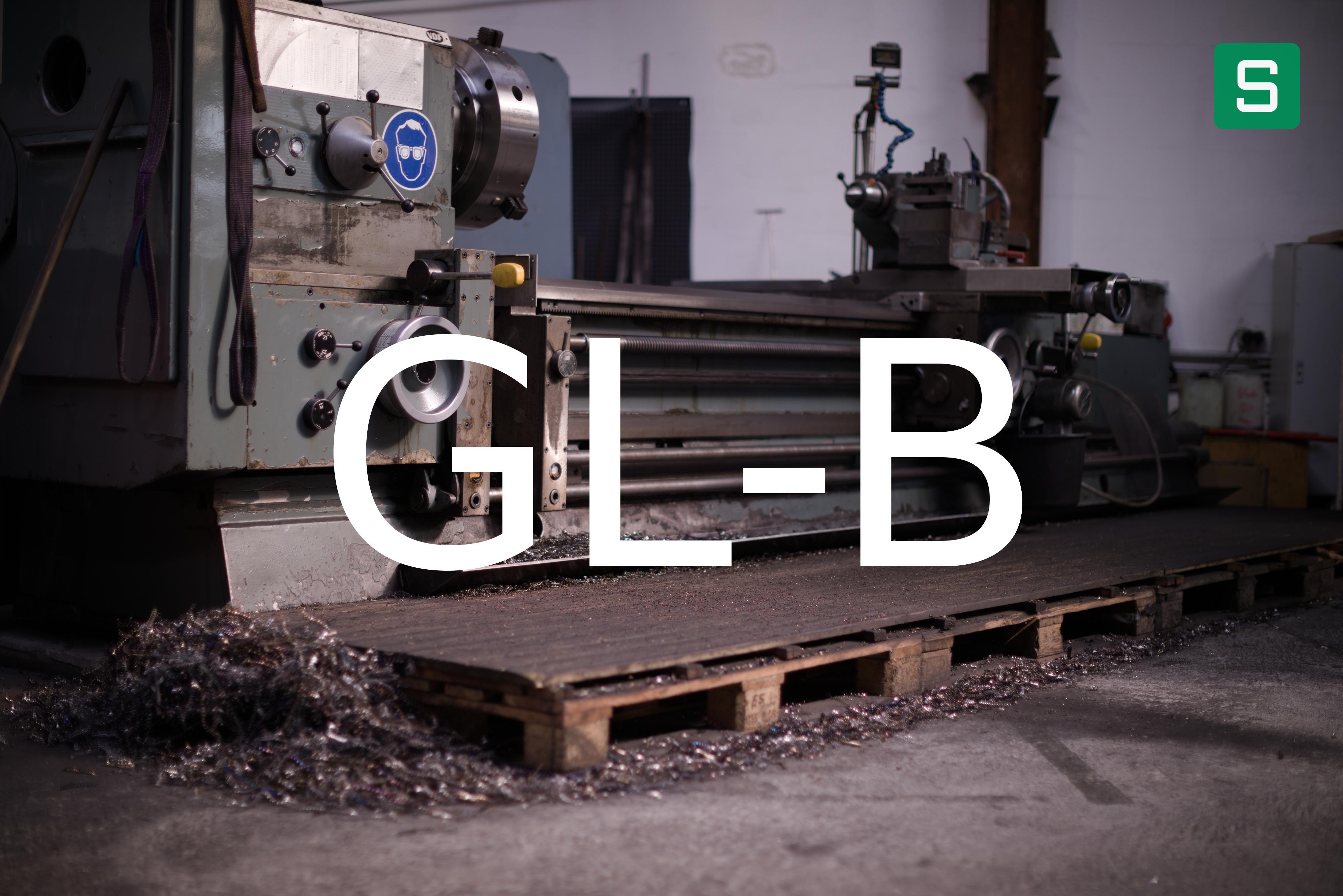 Material de Acero: GL-B