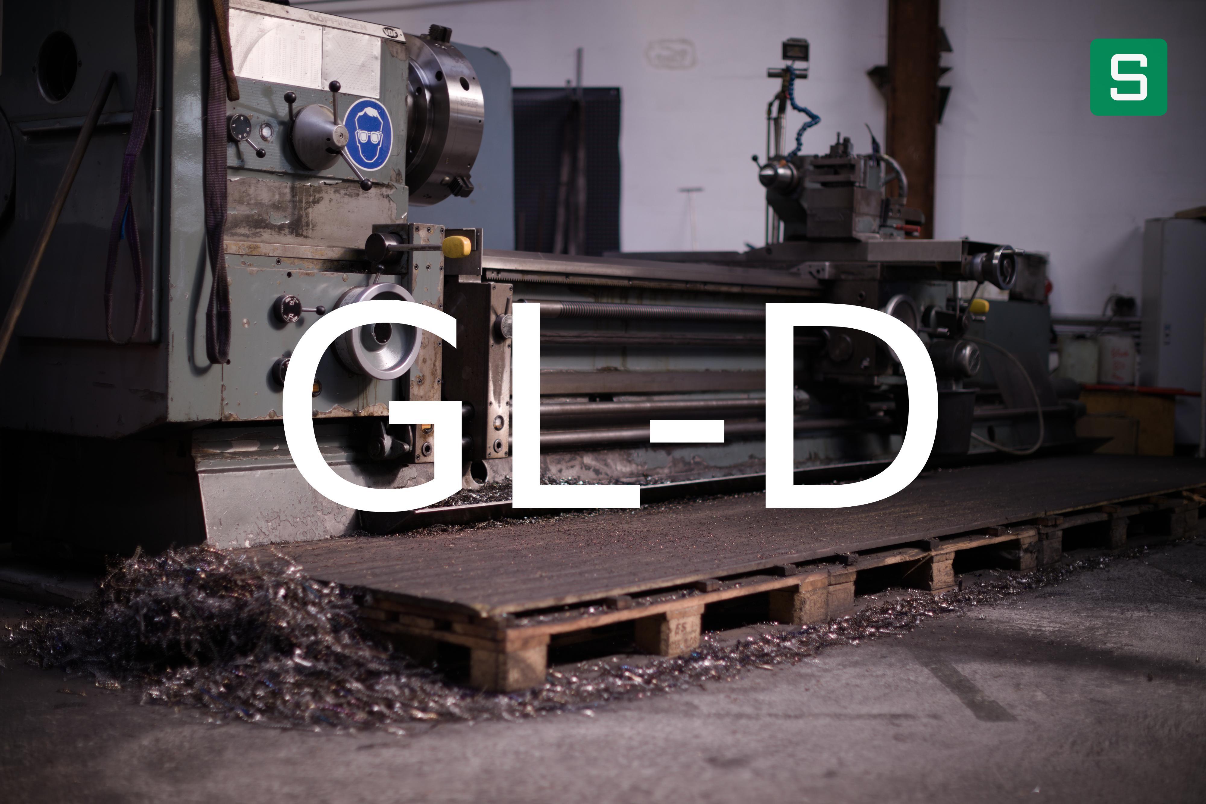 Steel Material: GL-D