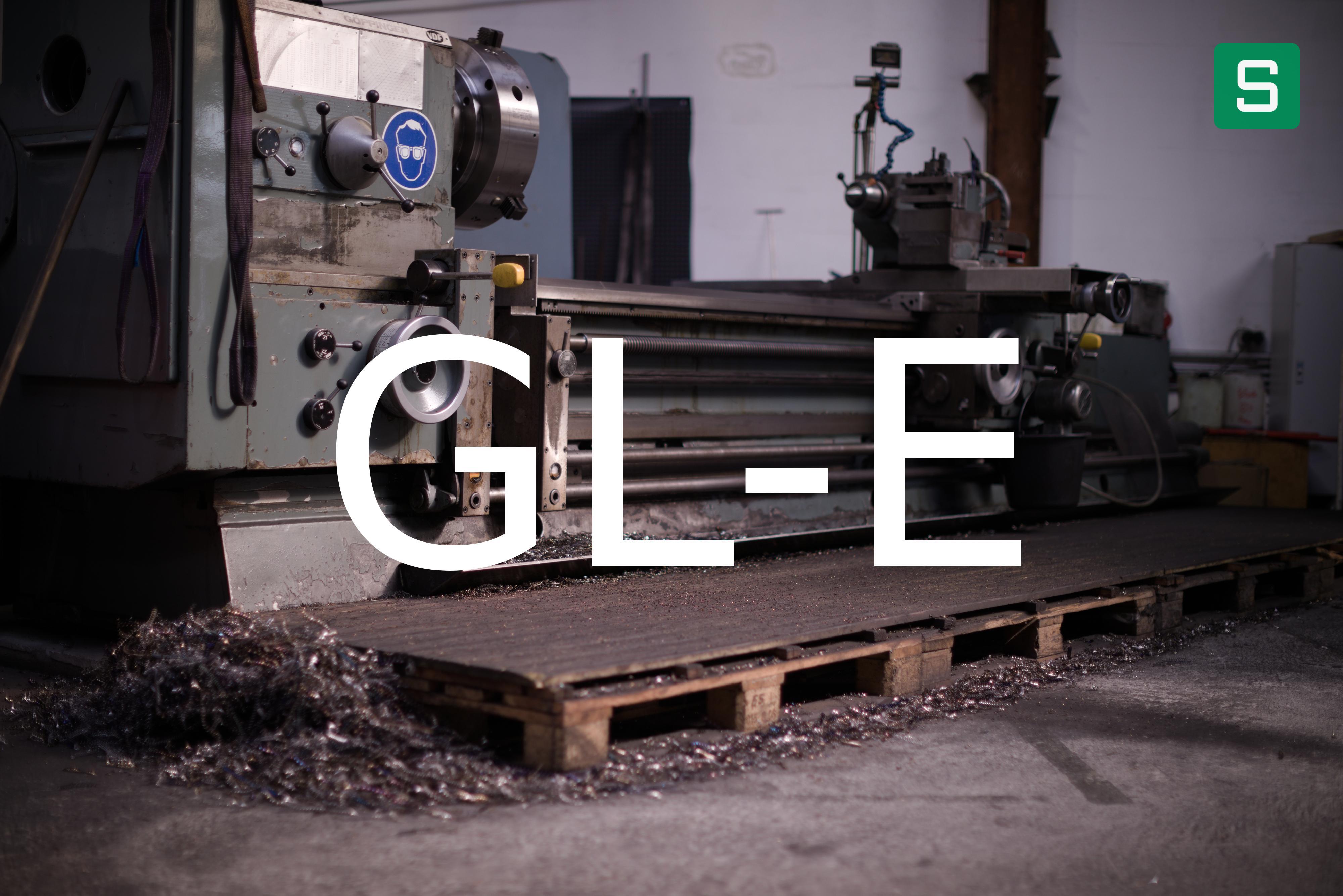 Steel Material: GL-E