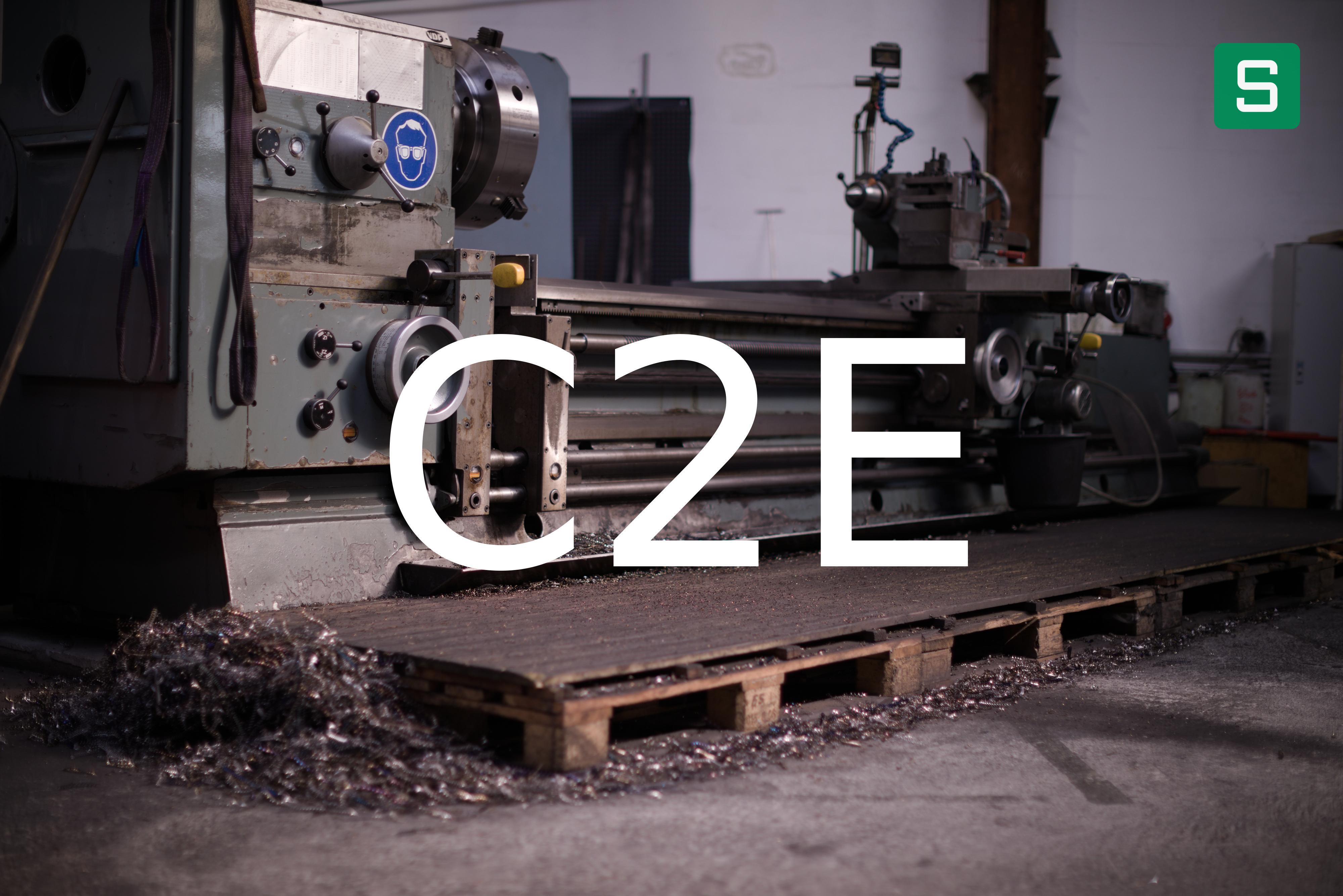 Steel Material: C2E