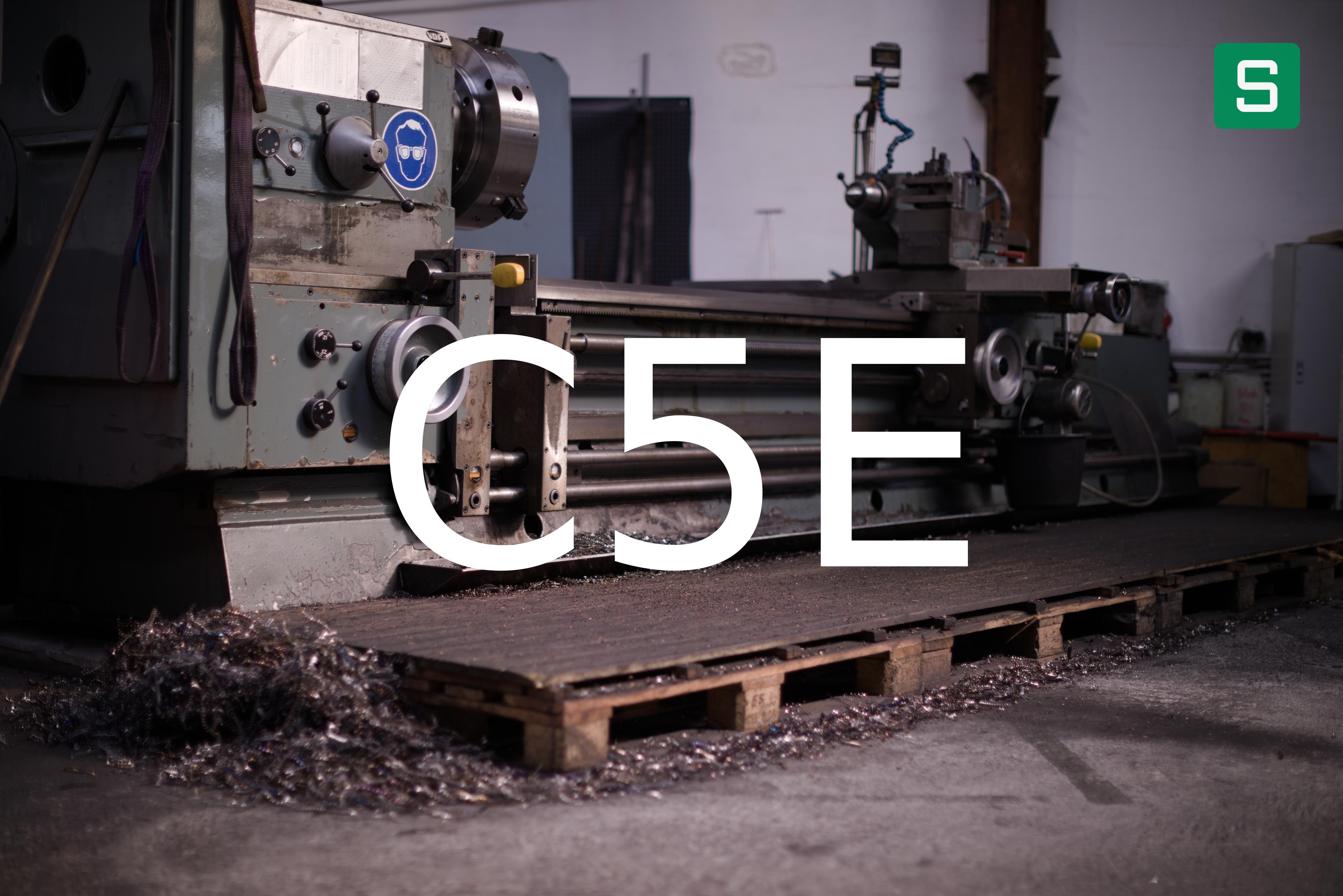 Steel Material: C5E