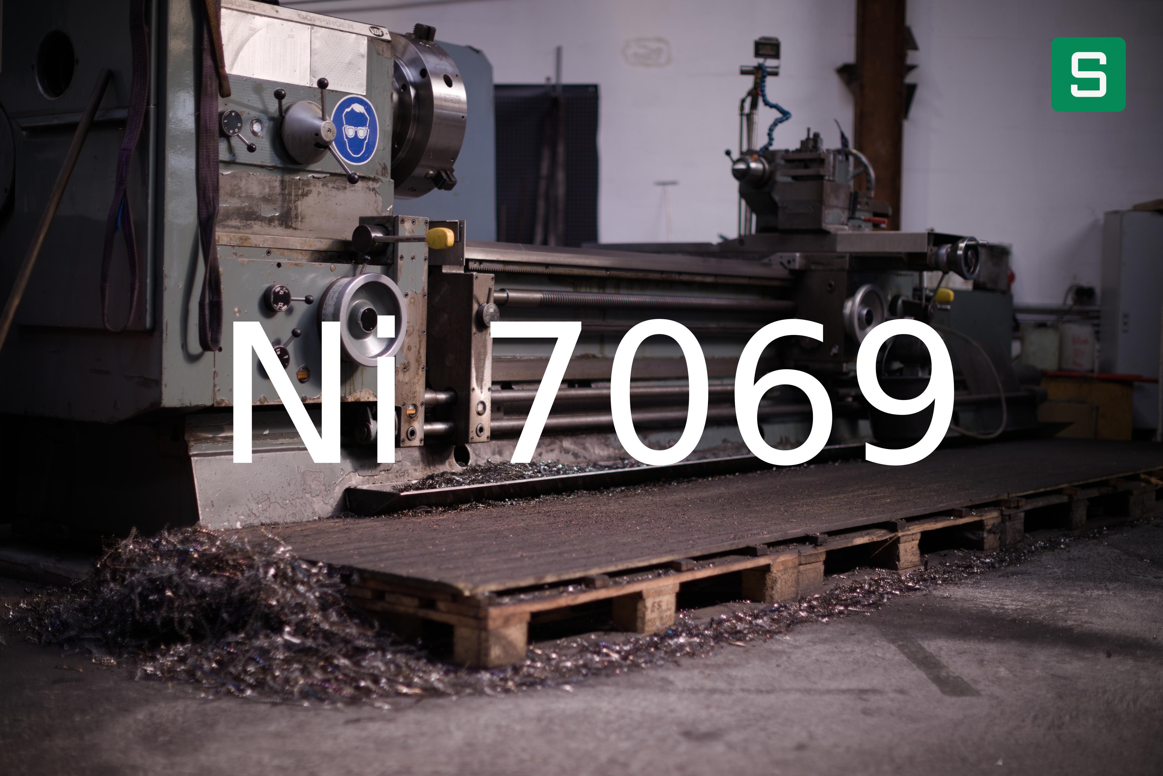 Steel Material: Ni 7069