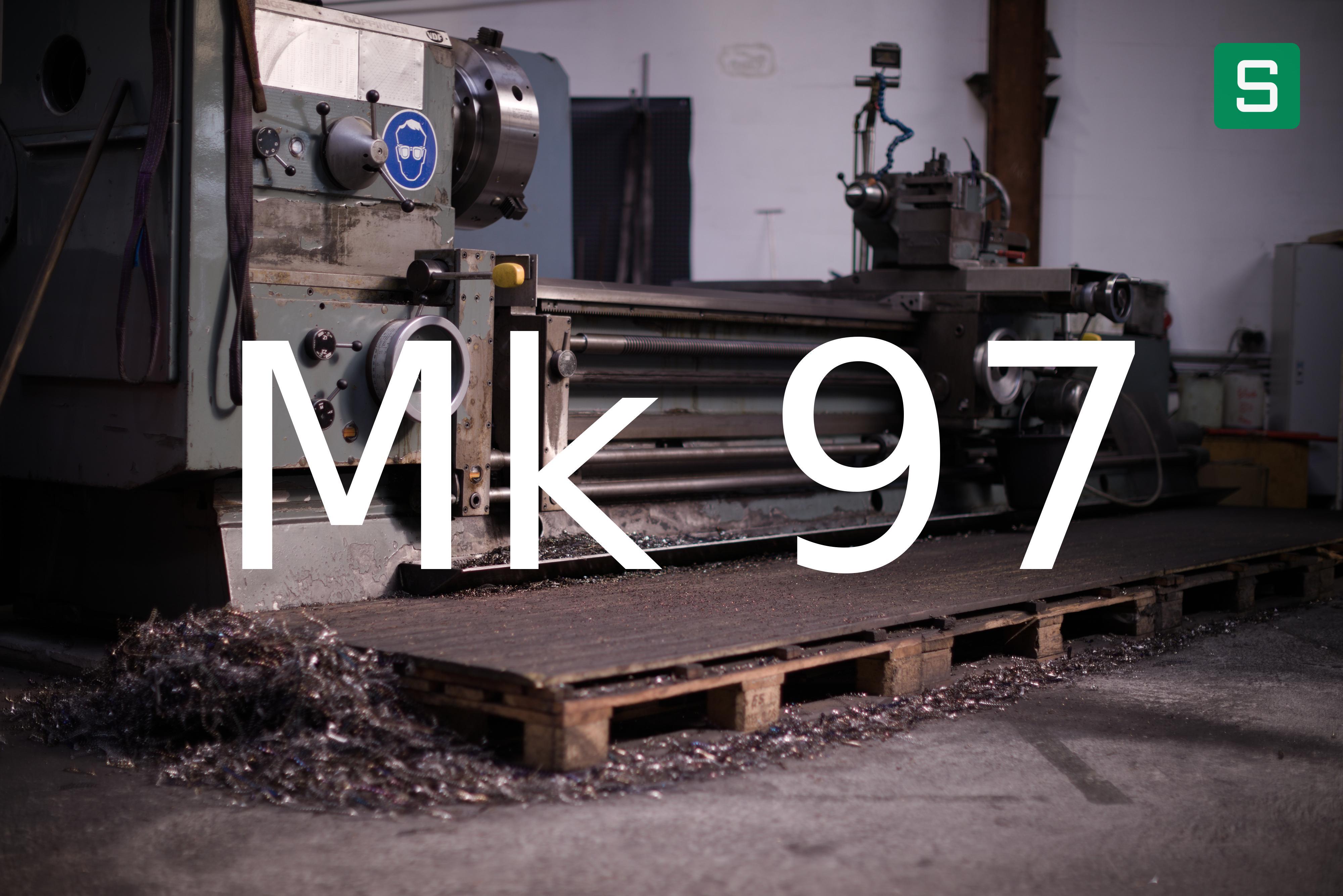Steel Material: Mk 97