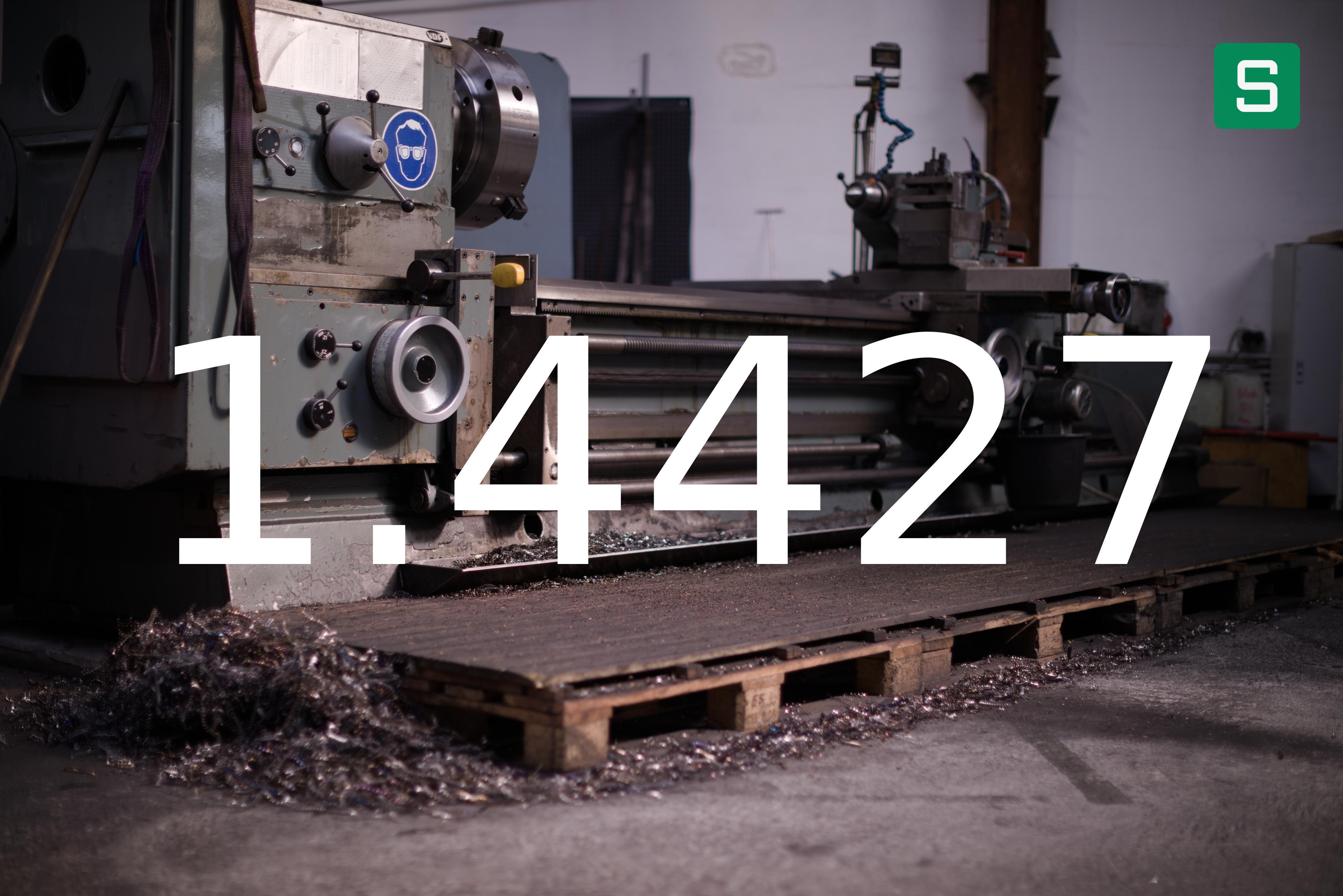 Steel Material: 1.4427