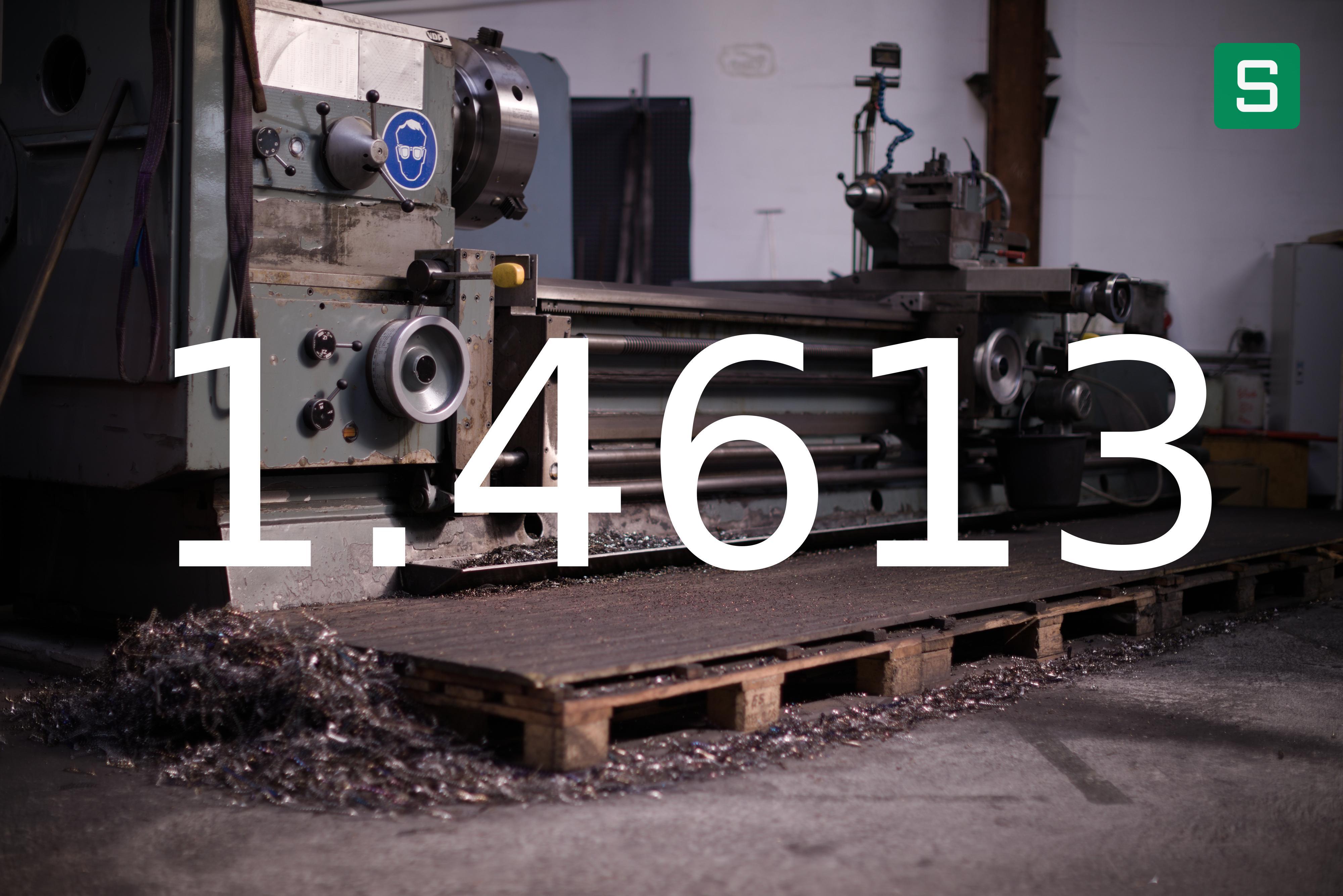 Steel Material: 1.4613