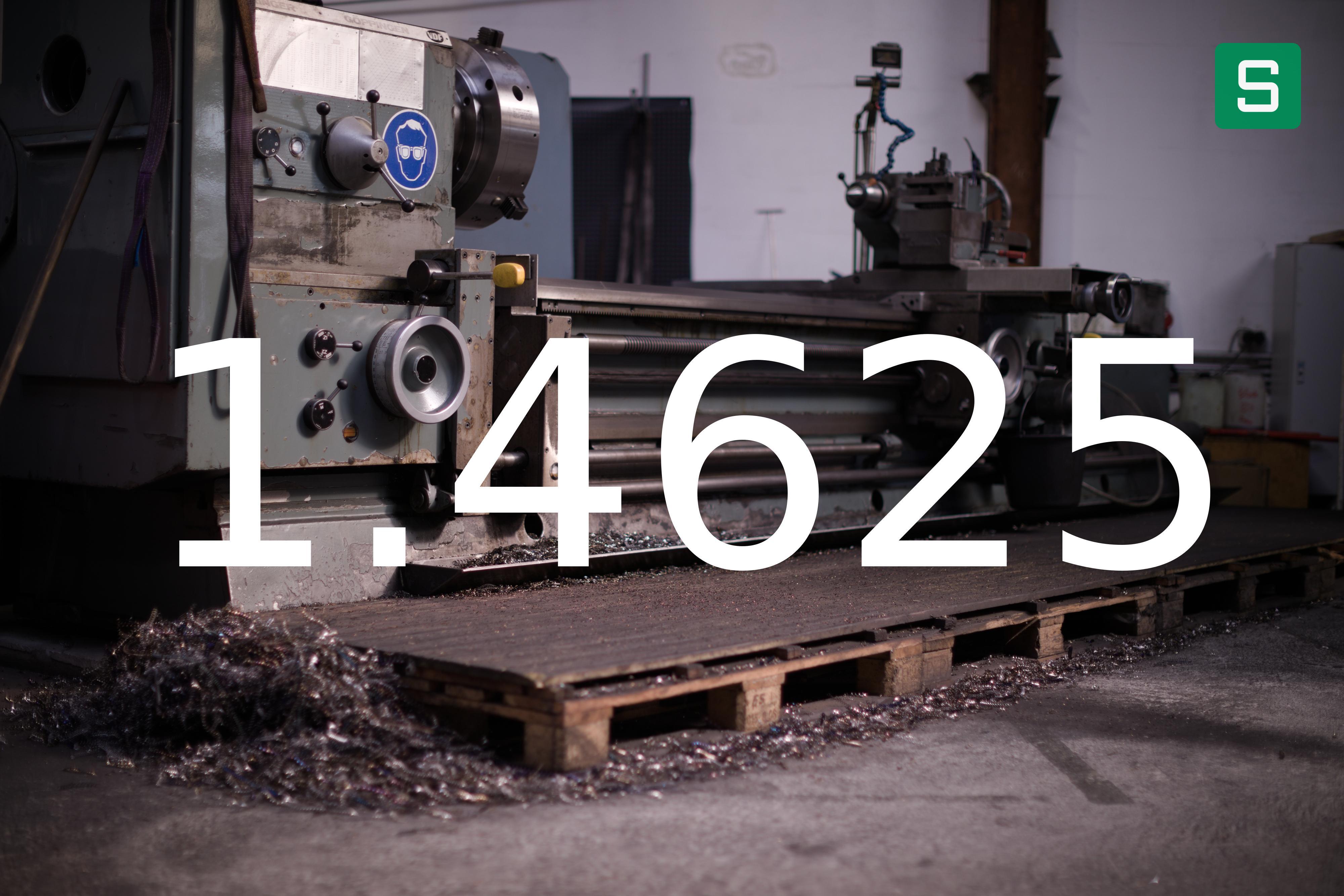 Steel Material: 1.4625