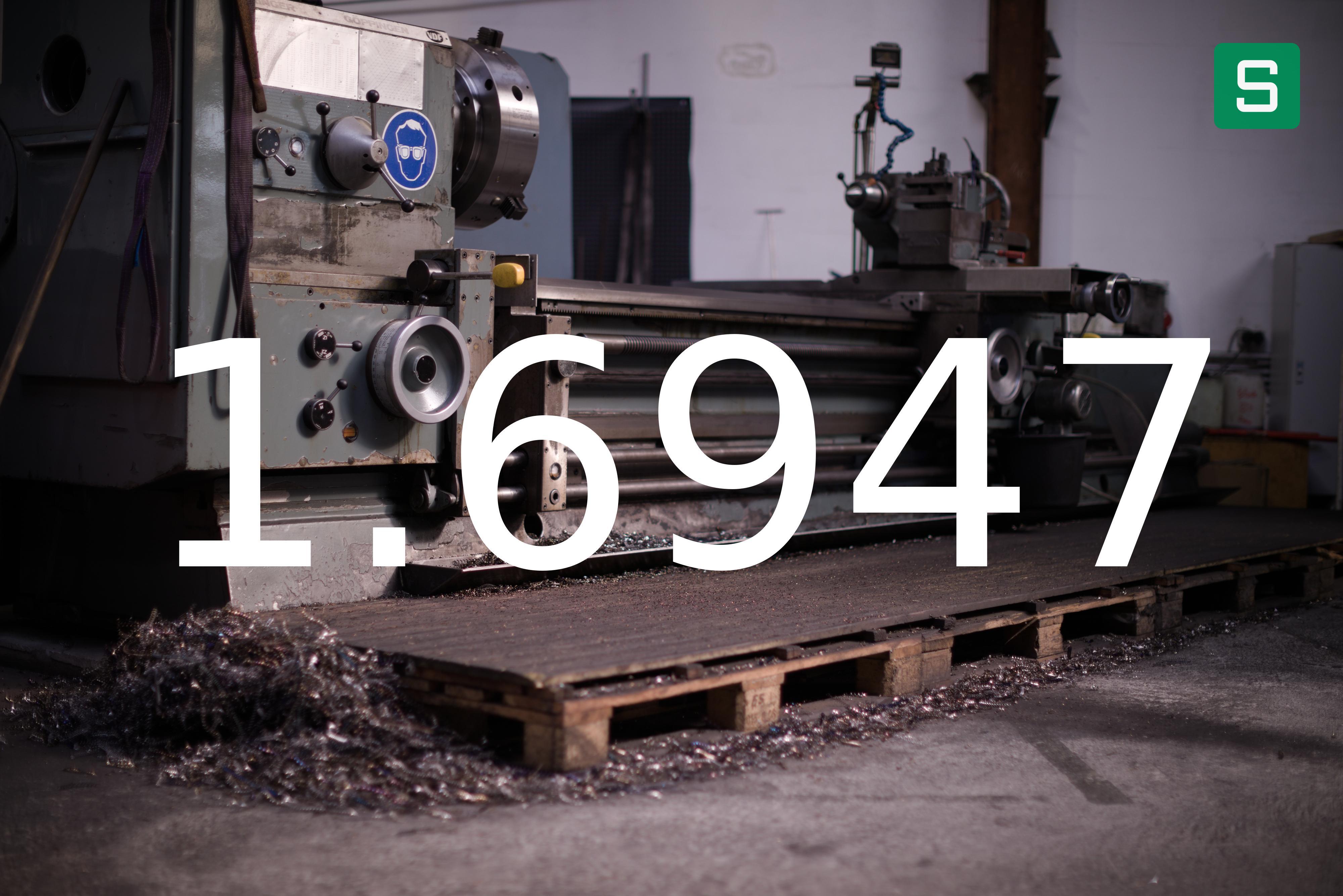Steel Material: 1.6947