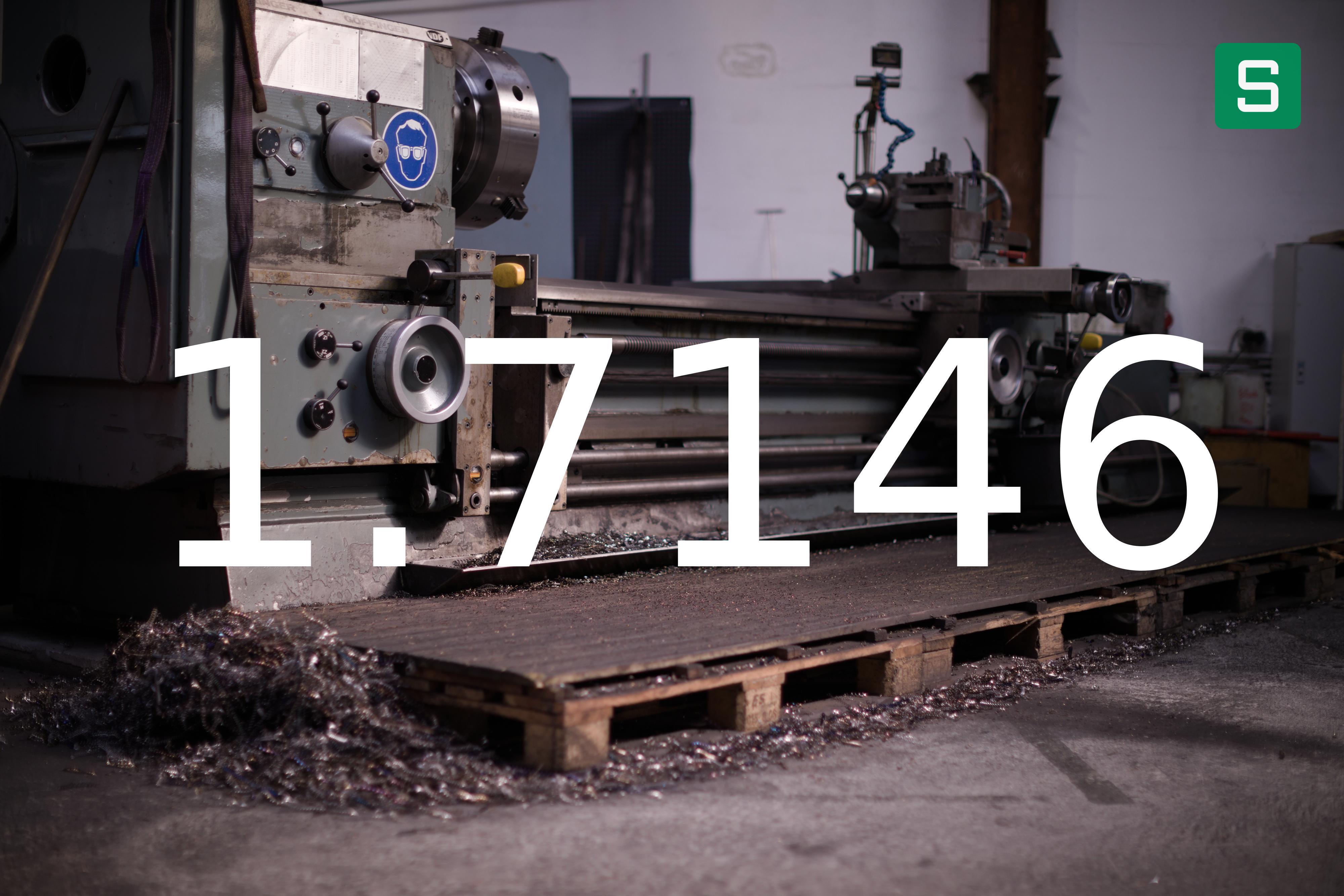 Steel Material: 1.7146