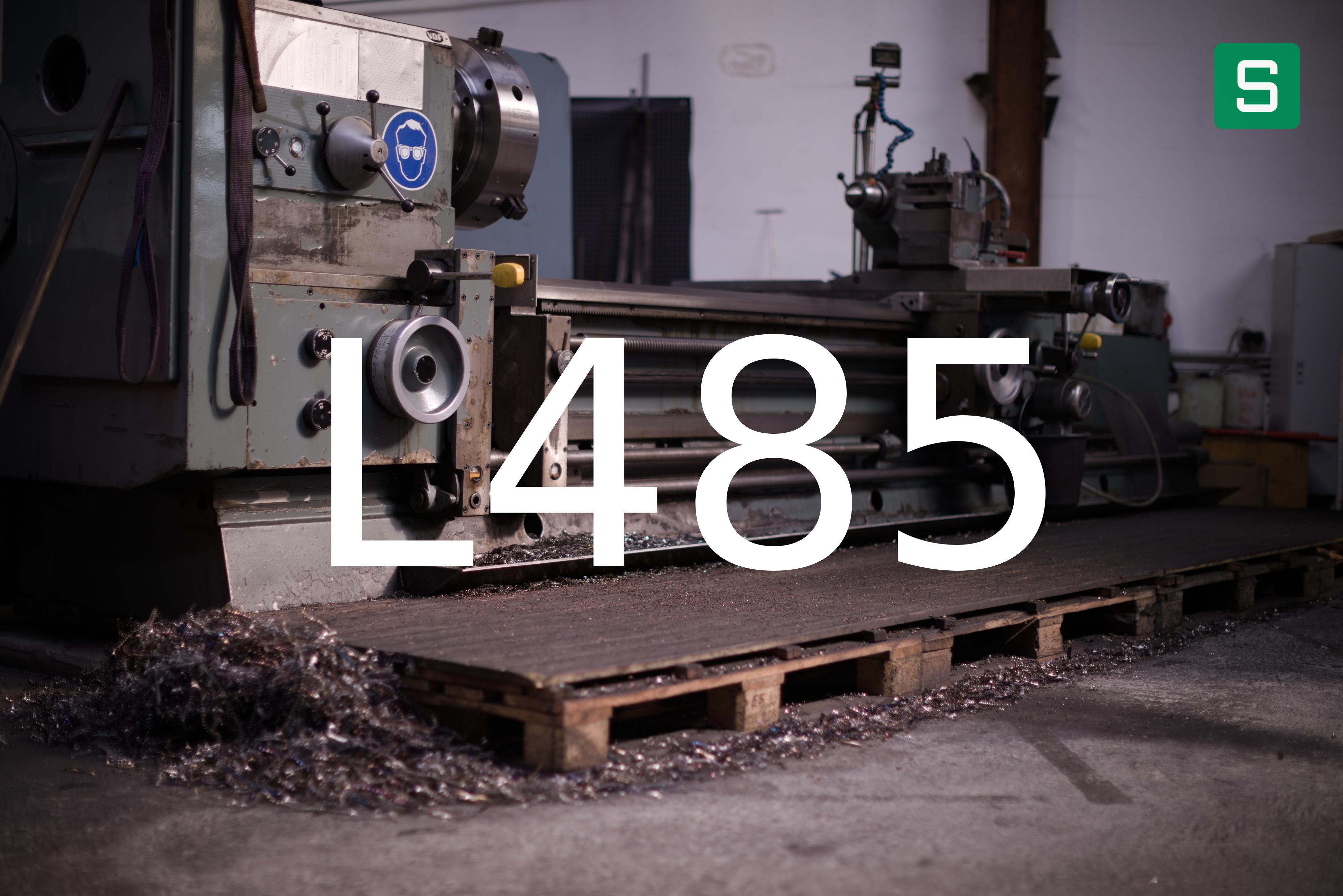 Steel Material: L485