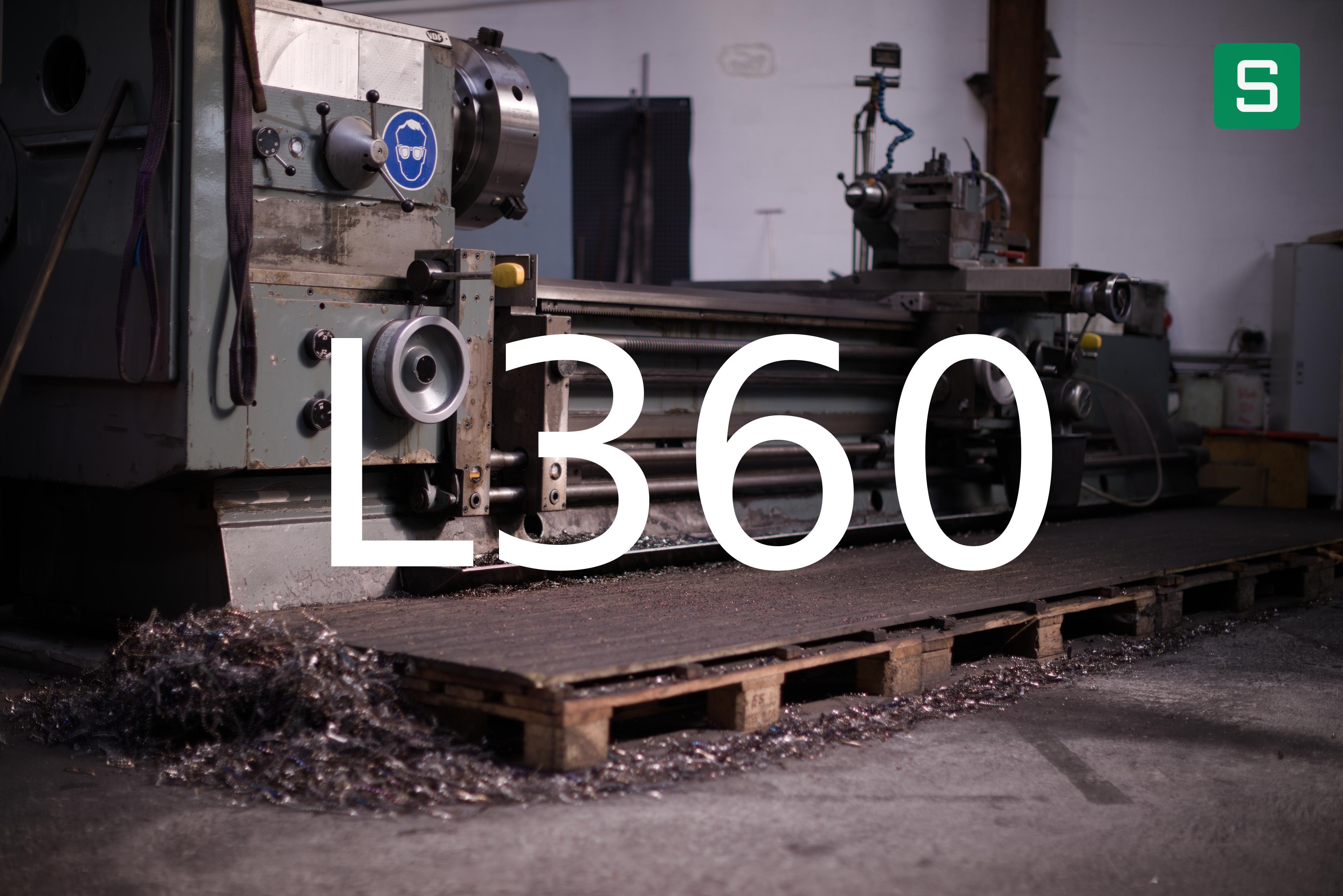 Steel Material: L360