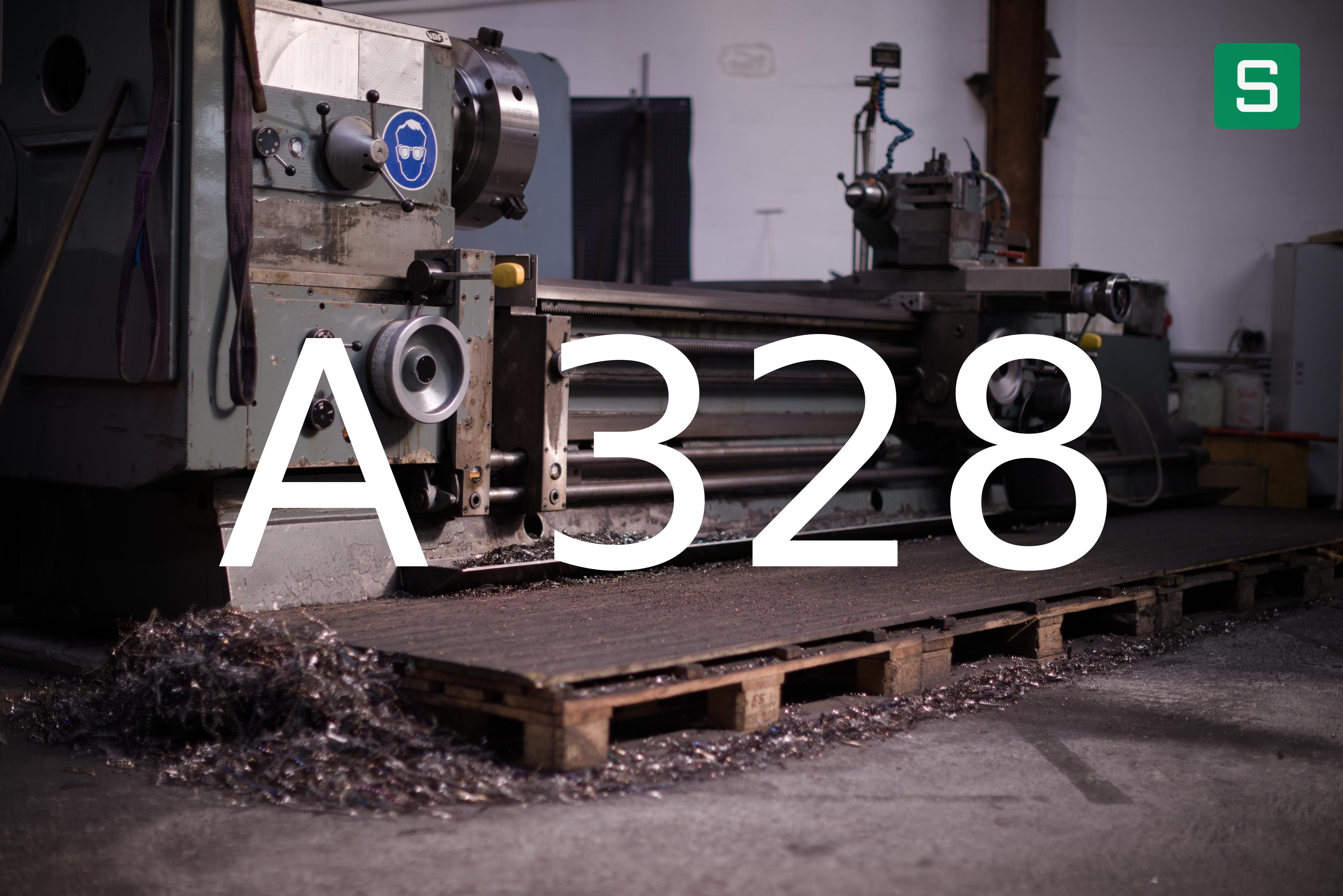 Steel Material: A 328