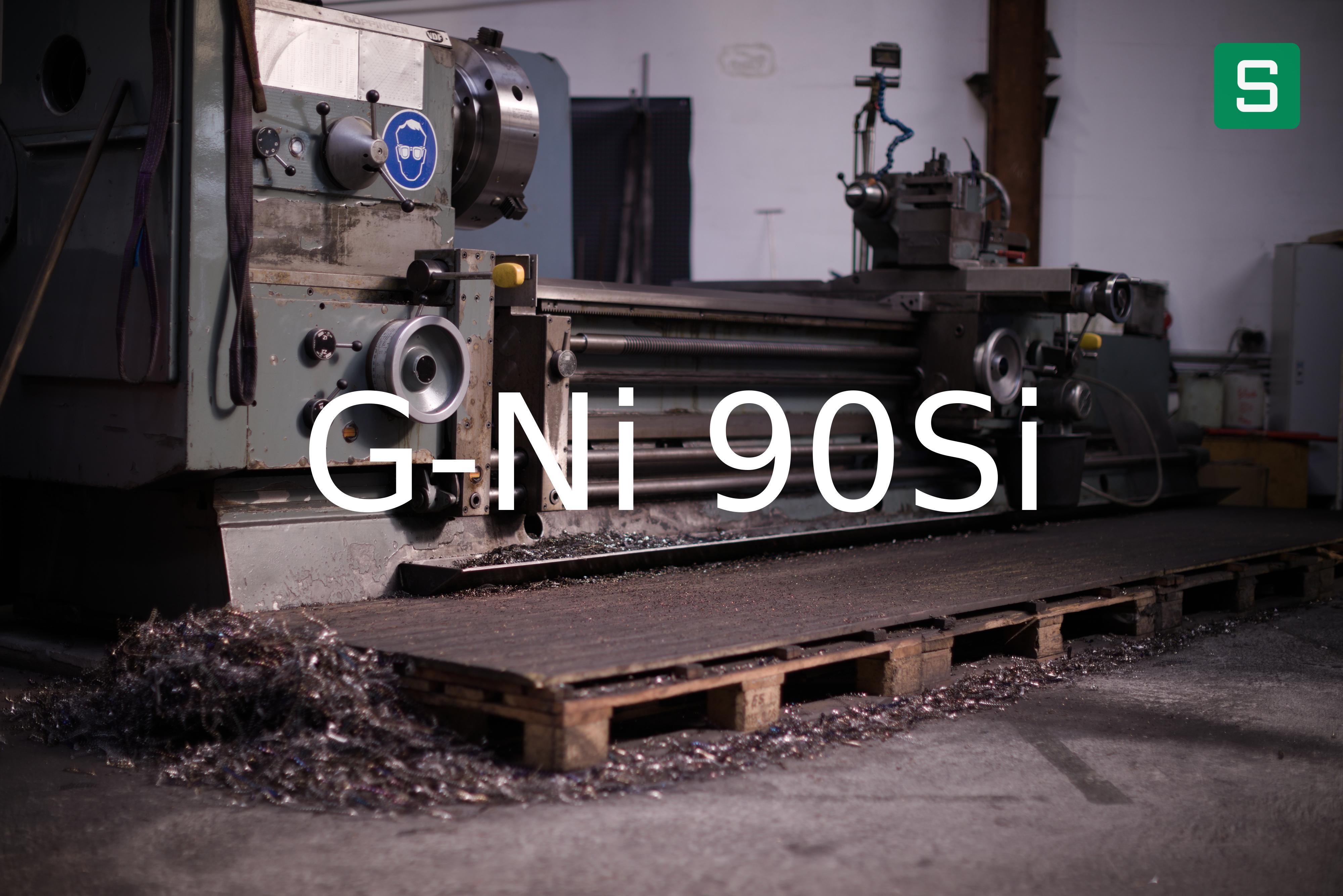 Steel Material: G-Ni 90Si