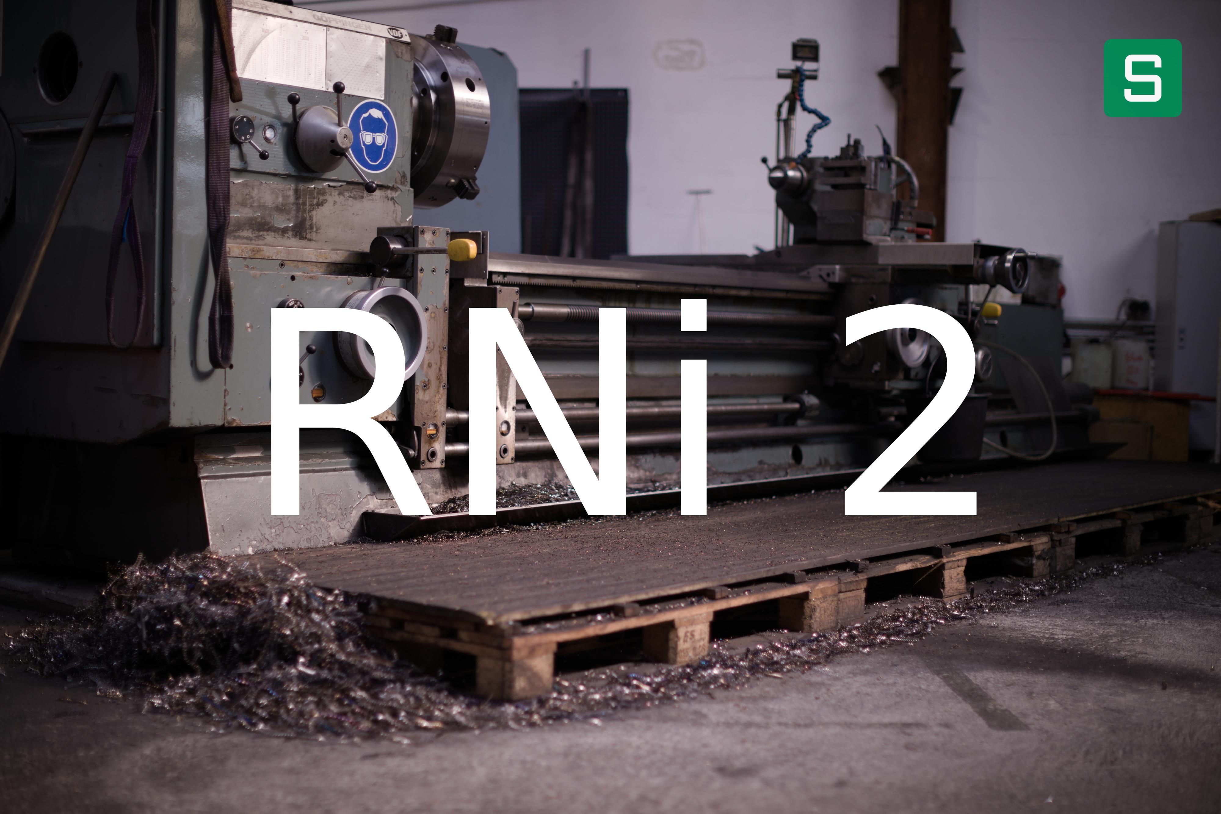 Steel Material: RNi 2