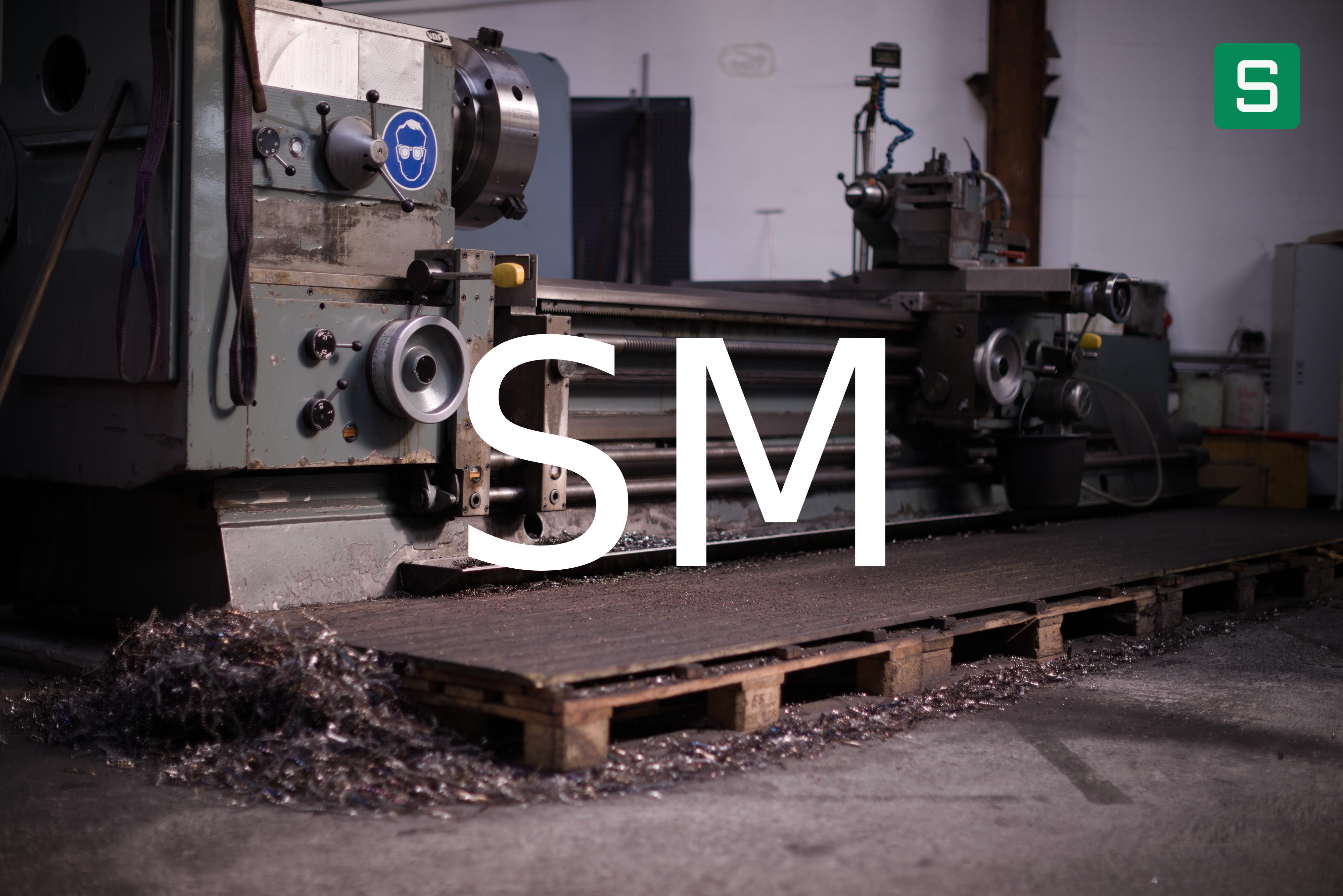 Steel Material: SM