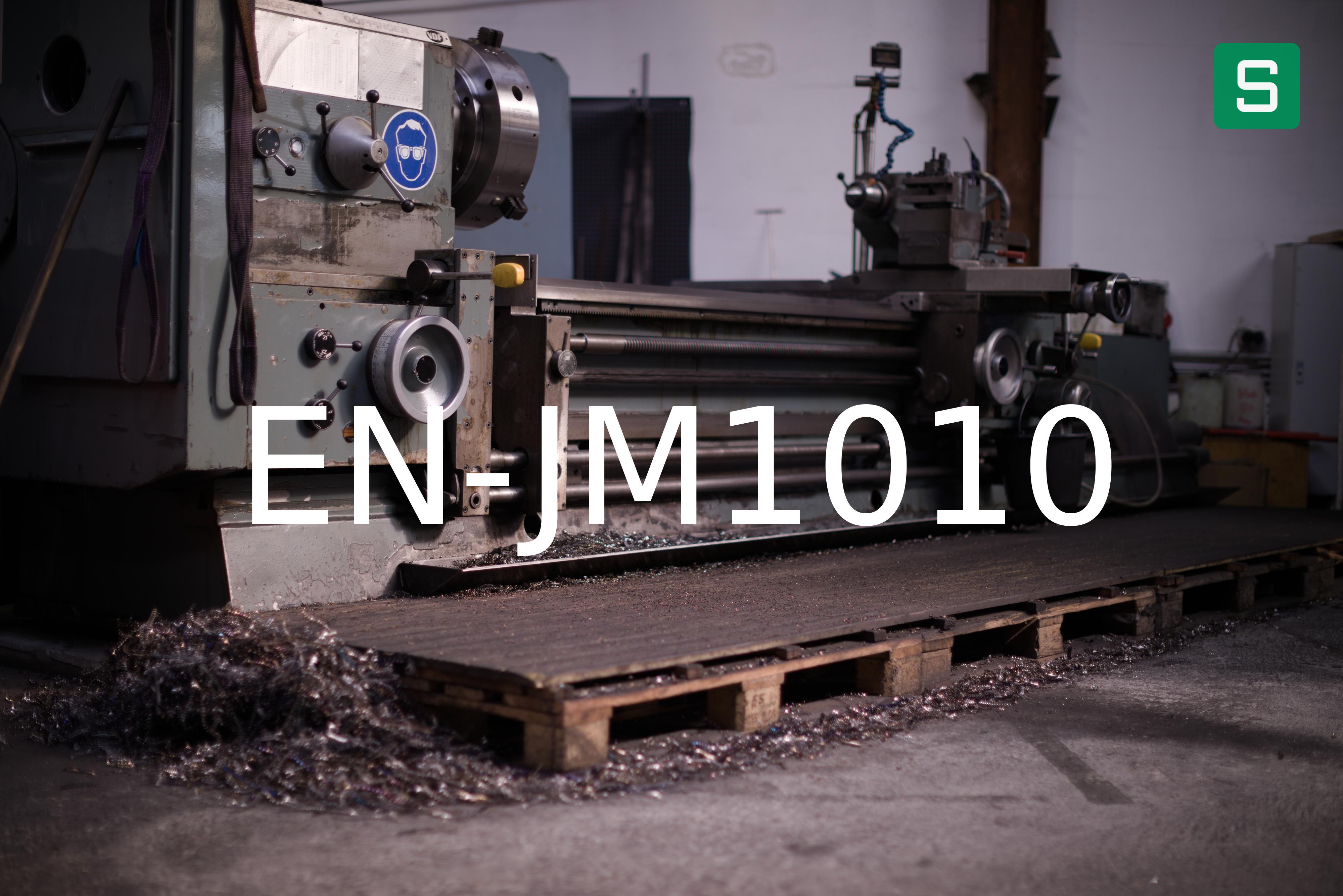 Steel Material: EN-JM1010