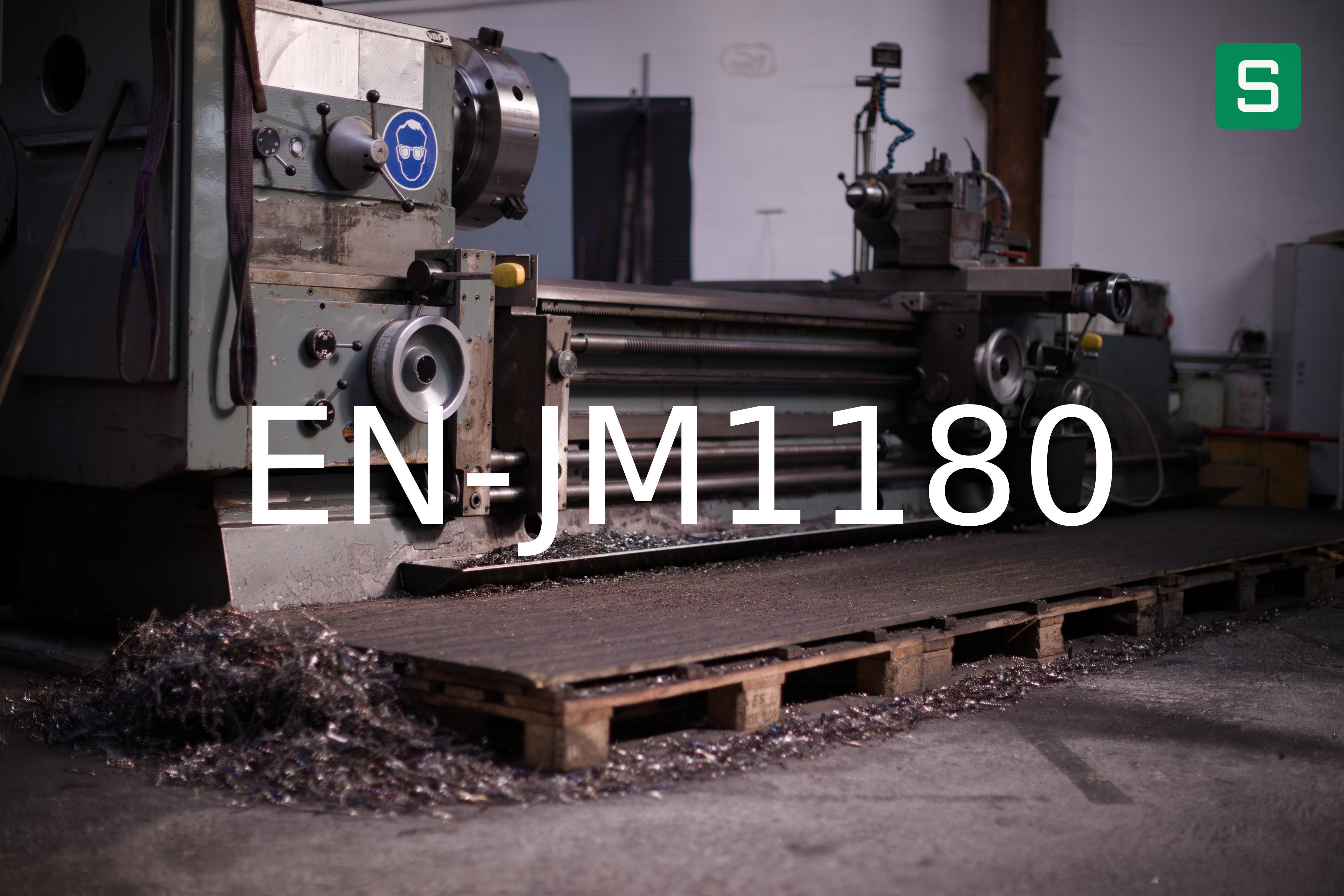 Steel Material: EN-JM1180