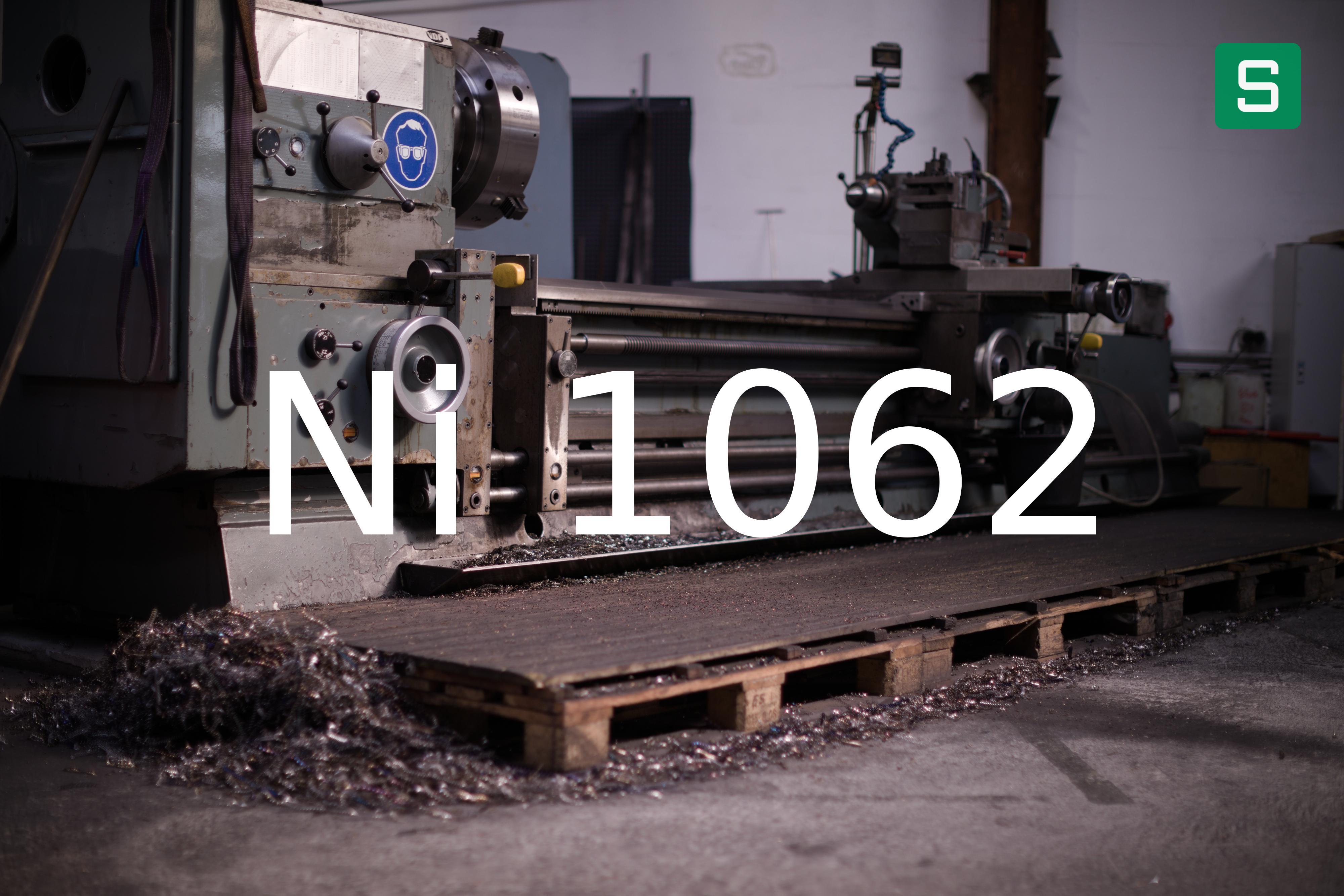Steel Material: Ni 1062
