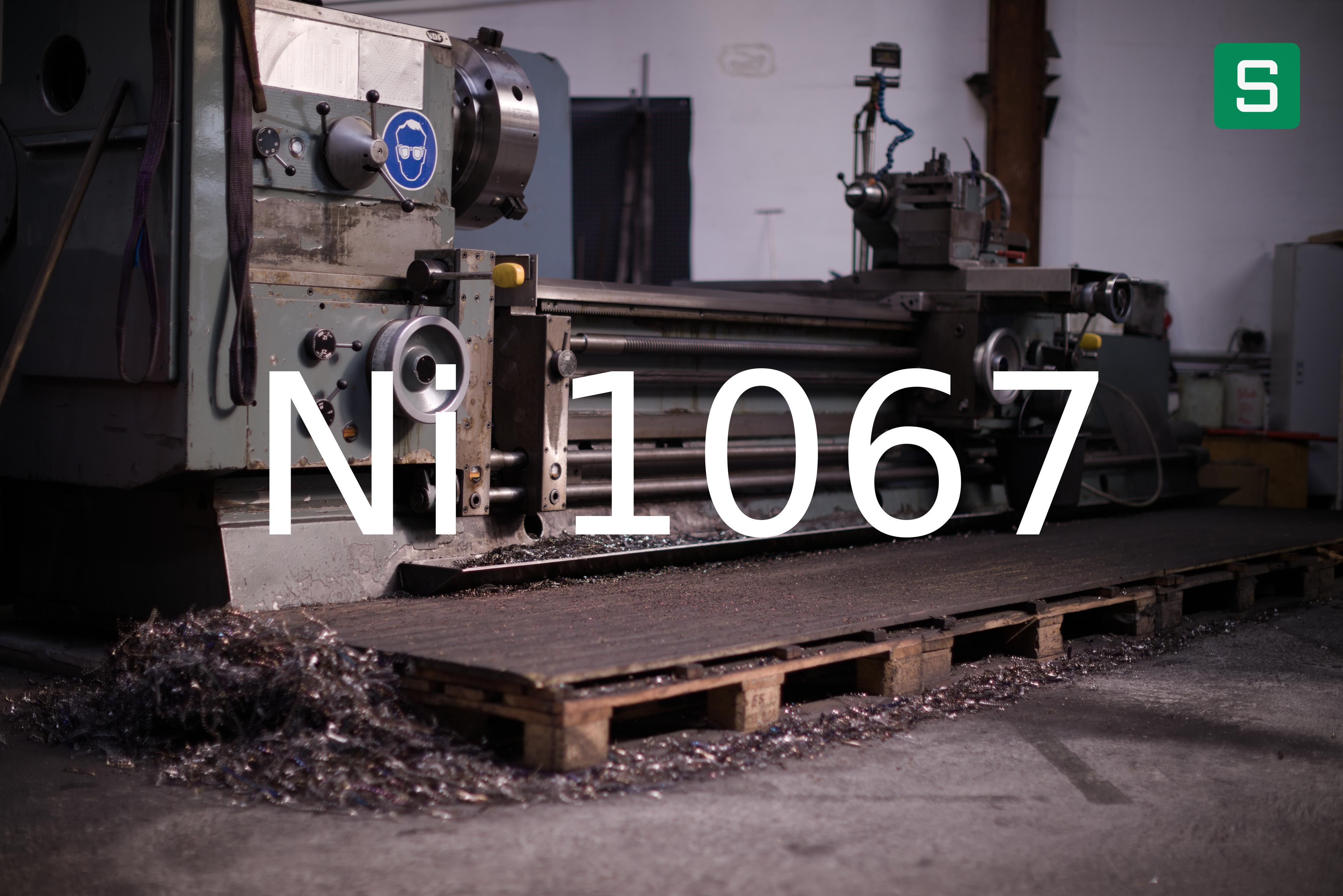 Steel Material: Ni 1067