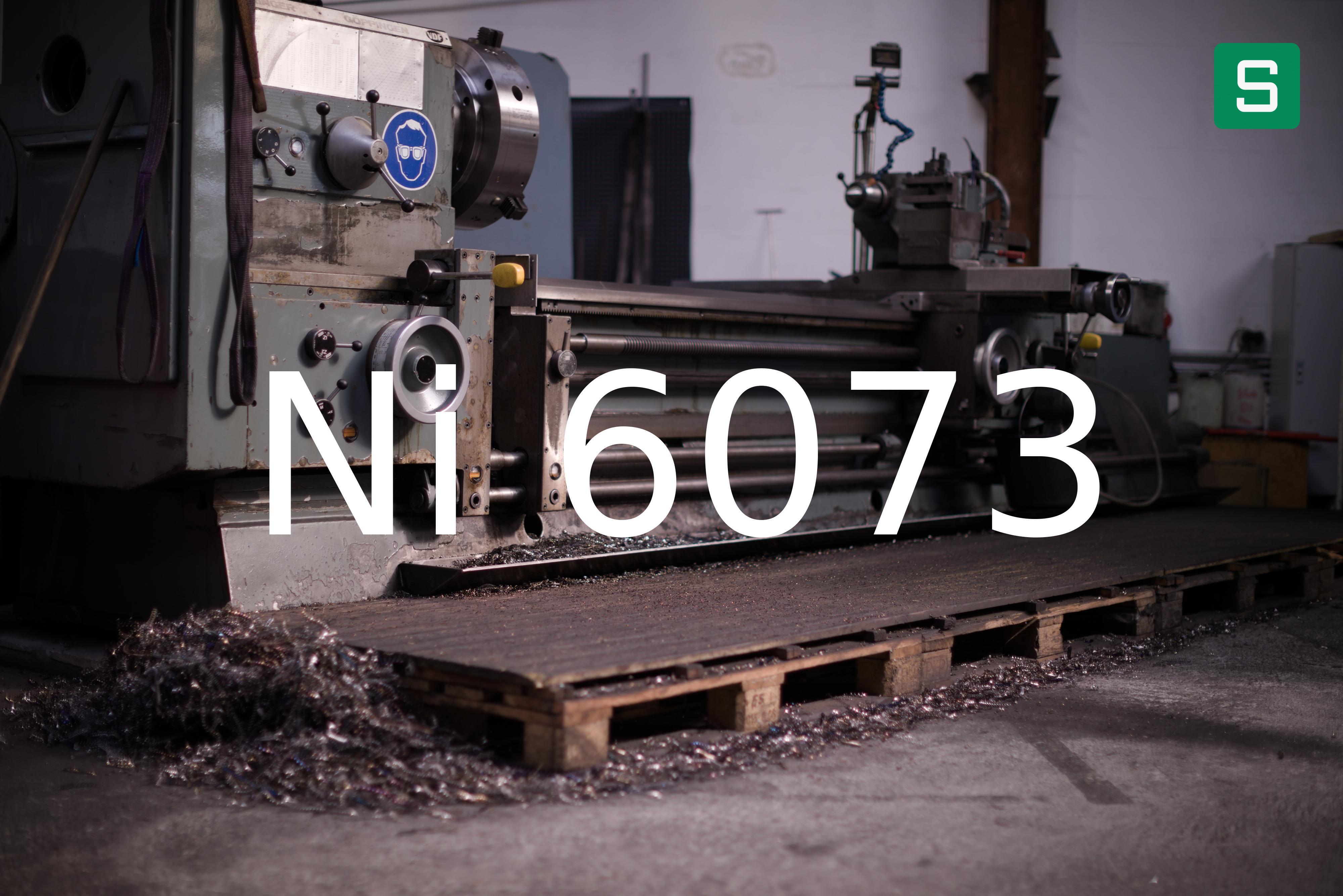 Steel Material: Ni 6073