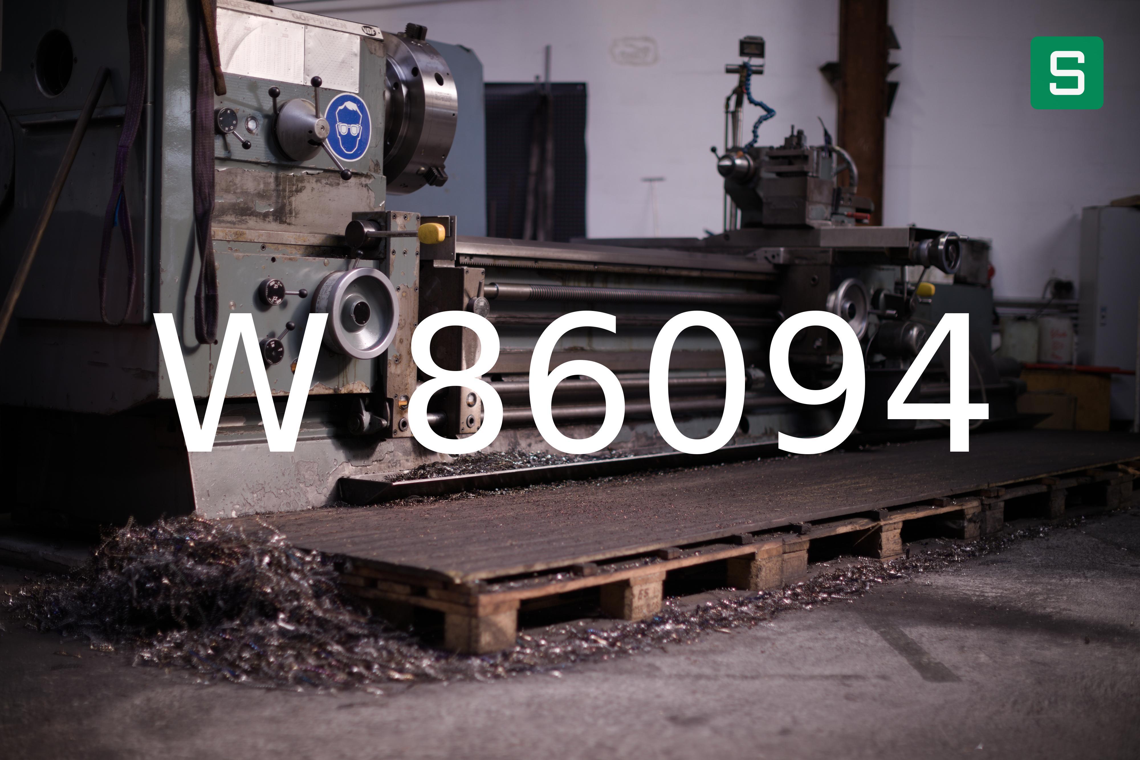 Steel Material: W 86094