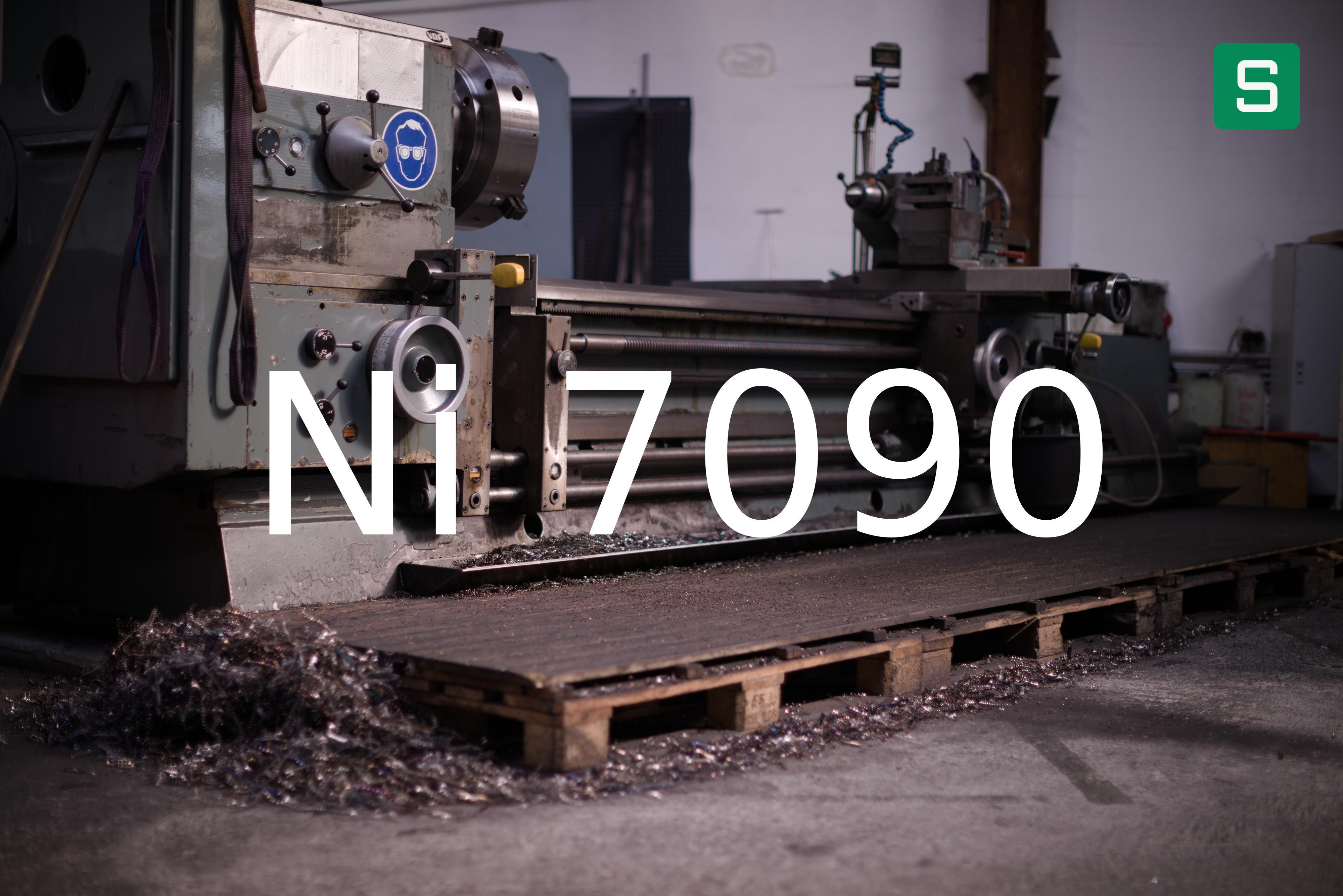 Steel Material: Ni 7090
