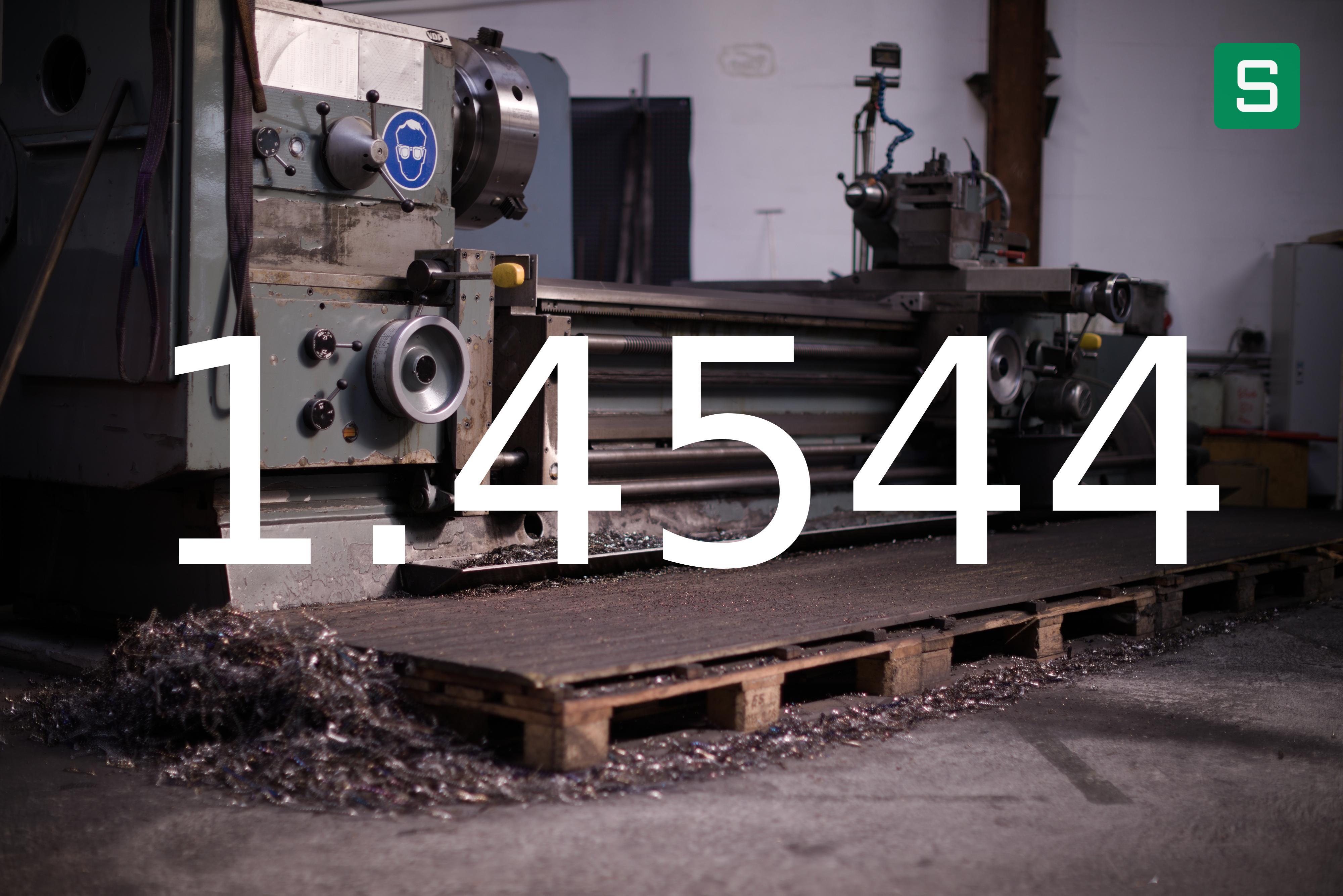 Steel Material: 1.4544