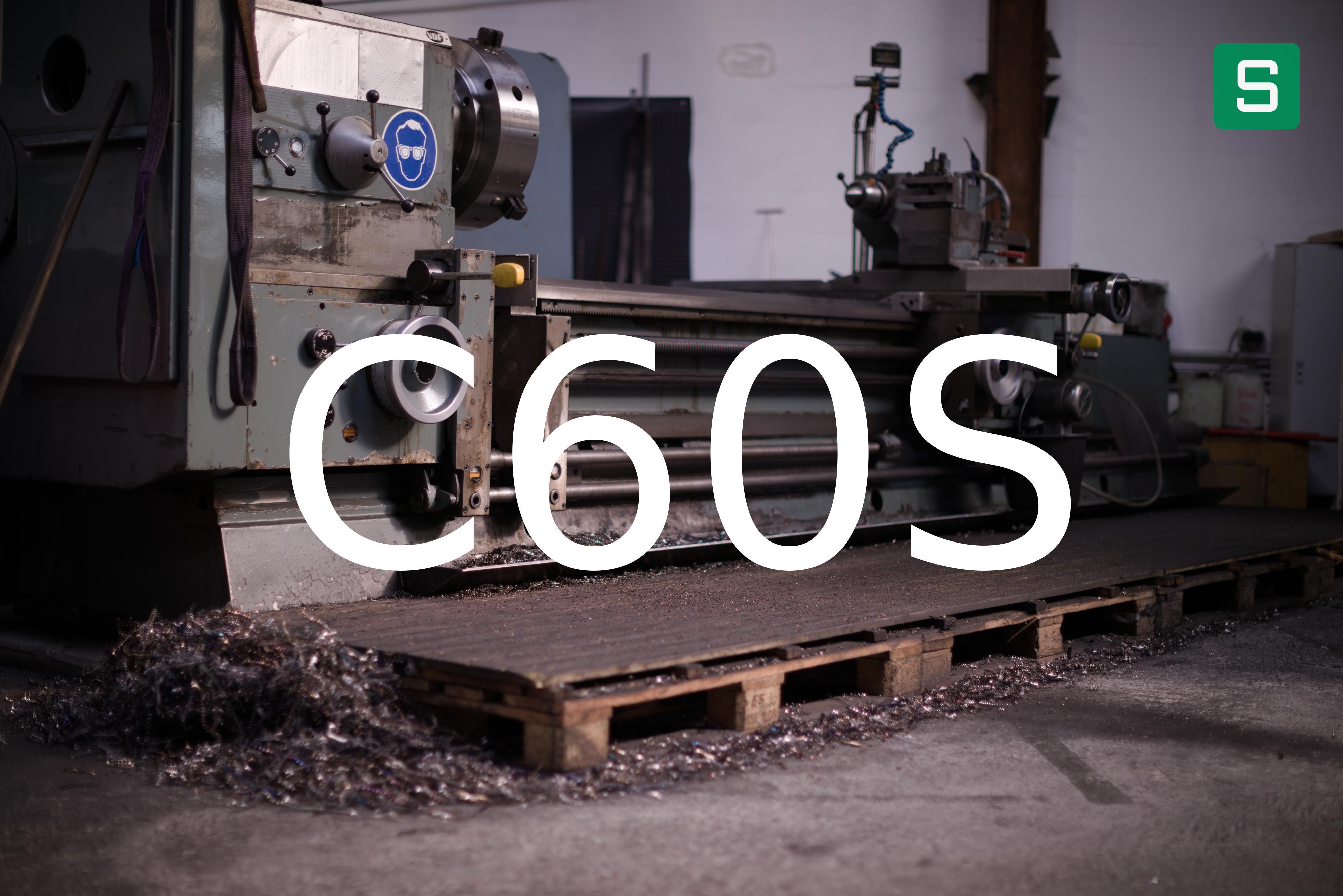 Steel Material: C60S