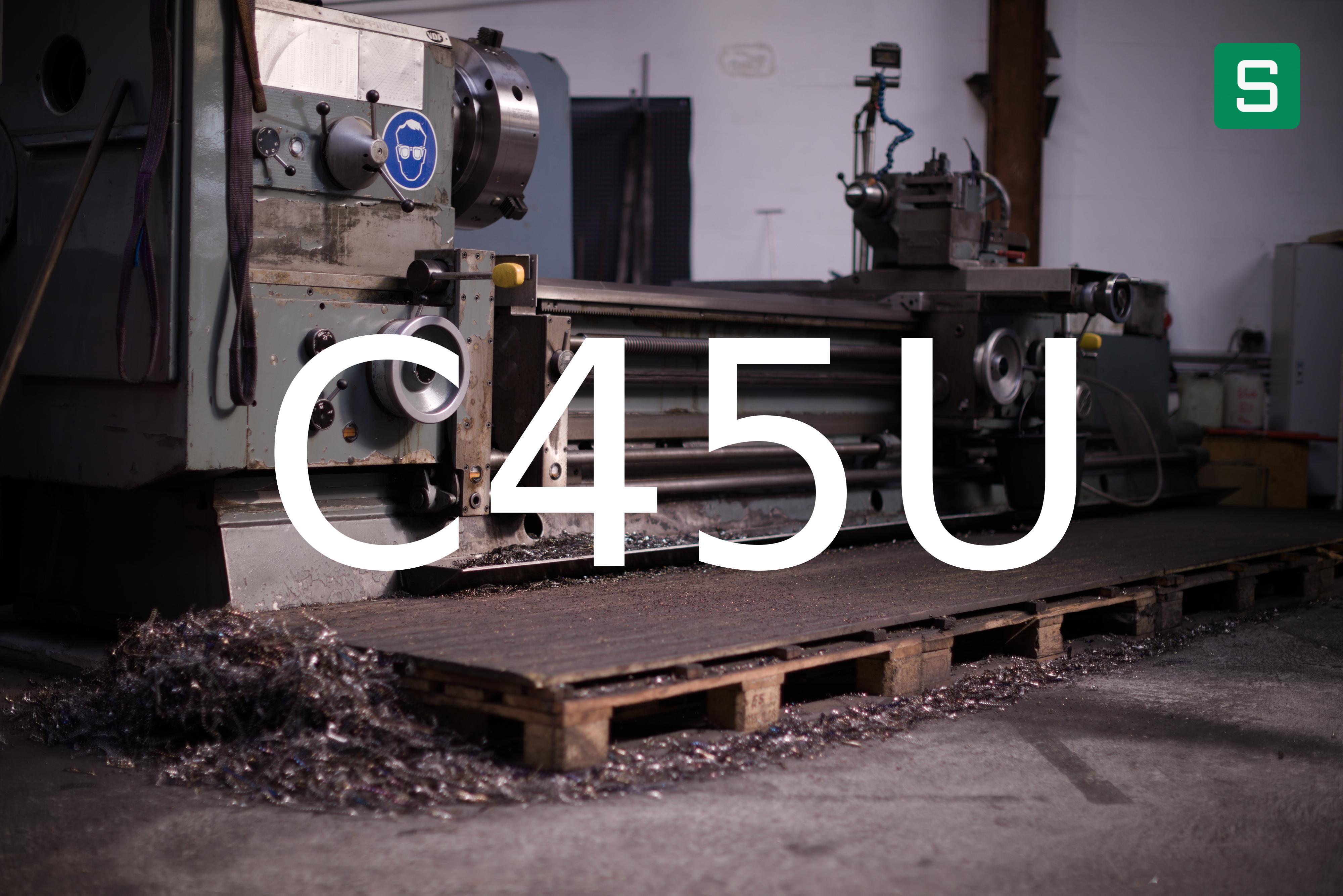 Steel Material: C45U
